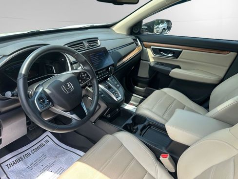 Used 2021 Honda CR-V EX-L image 10