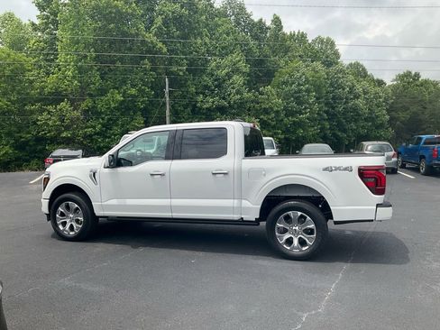 New 2026 Ford F150 Platinum AWD/4WD image 8