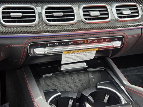 New 2026 Mercedes-Benz GLE 53 AMG 4MATIC Coupe image 23