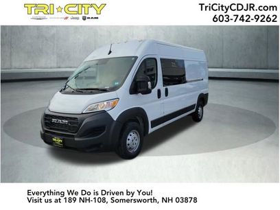 Used 2023 RAM ProMaster 2500