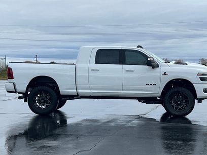 New 2026 RAM 2500 Laramie