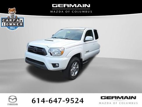 Used 2012 Toyota Tacoma 4x4 Access Cab V6 w/ TRD Sport Pkg image 5