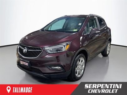 Used 2017 Buick Encore Essence w/ Experience Buick Package