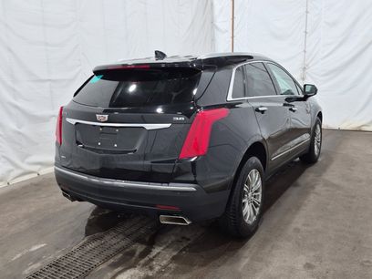 Used 2017 Cadillac XT5 Luxury