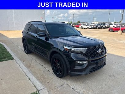 Used 2021 Ford Explorer ST w/ Equipment Group 401A