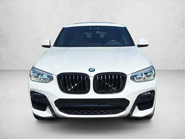 Used 2021 BMW X4 M40i AWD/4WD image 2