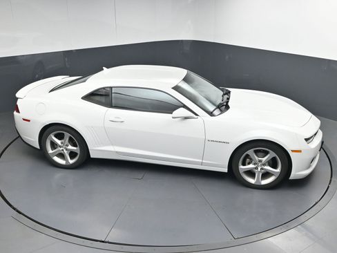 Used 2015 Chevrolet Camaro LT w/ RS Package RWD image 34