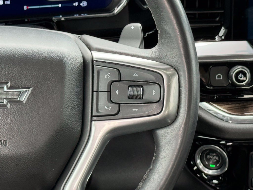 Used 2023 Chevrolet Silverado 1500 RST w/ All Star Edition Plus RWD image 35