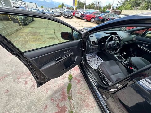 Used 2020 Subaru WRX w/ Popular Package #1 AWD/4WD image 9