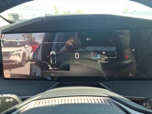 New 2025 Nissan Murano SV w/ Cargo Package AWD/4WD image 19
