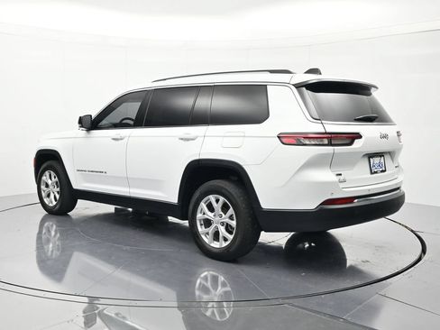Used 2023 Jeep Grand Cherokee L Limited RWD image 7
