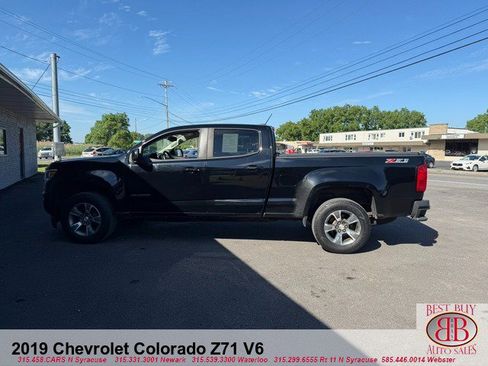 Used 2019 Chevrolet Colorado Z71 AWD/4WD image 6