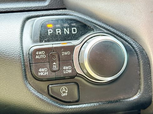 Used 2020 RAM 1500 Big Horn AWD/4WD image 8