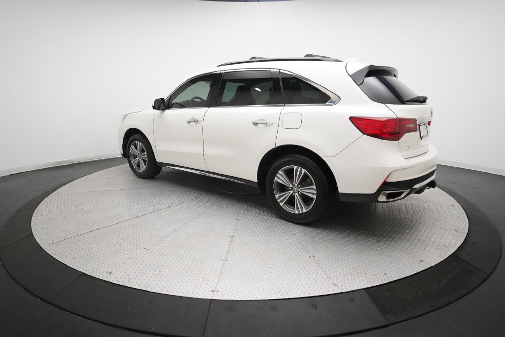 Used 2019 Acura MDX SH-AWD image 12