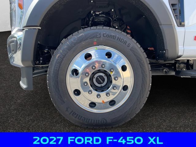 New 2027 Ford F450 XL w/ XL Chrome Package AWD/4WD image 12