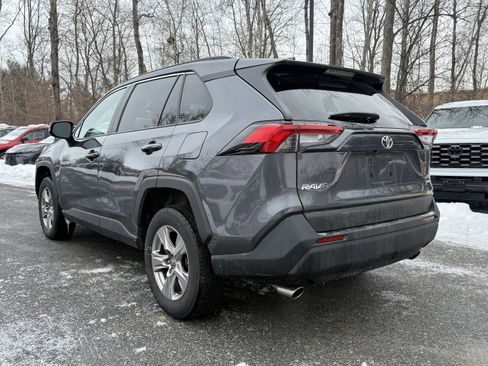 Used 2024 Toyota RAV4 XLE image 3