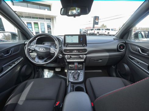 Used 2023 Hyundai Kona N Line w/ Cargo Package image 35