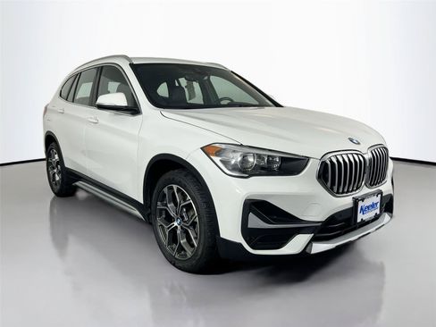 Used 2021 BMW X1 xDrive28i w/ Convenience Package AWD/4WD image 8