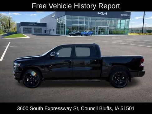 Used 2020 RAM 1500 Big Horn AWD/4WD image 5
