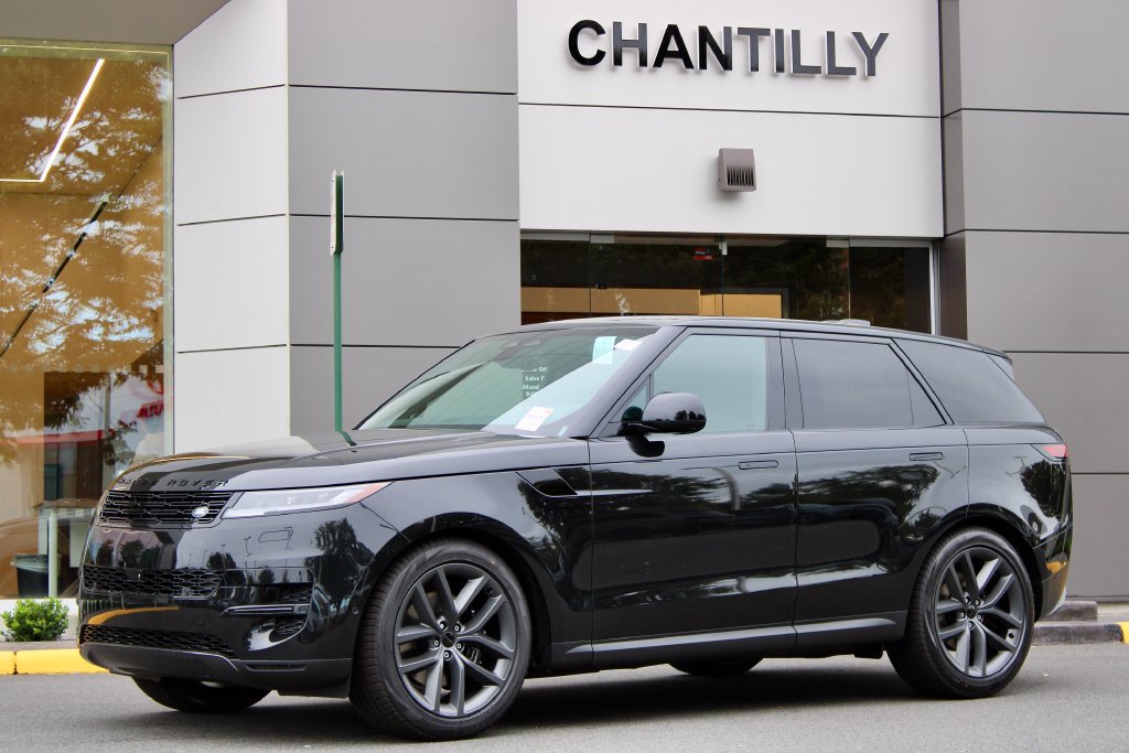 New 2027 Land Rover Range Rover Sport SE AWD/4WD image 1