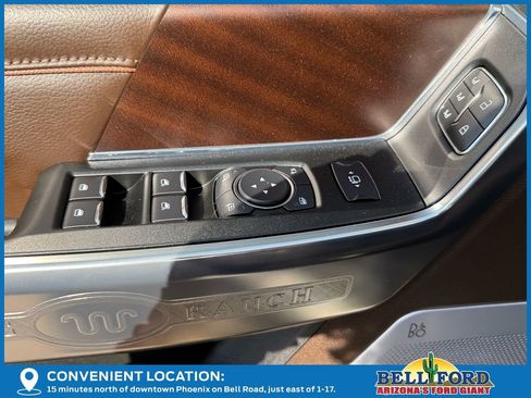 New 2025 Ford F350 King Ranch w/ Chrome Package image 17