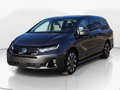 Used 2026 Honda Odyssey Elite