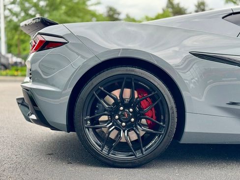 Used 2025 Chevrolet Corvette Z06 w/ Battery Protection Package image 25