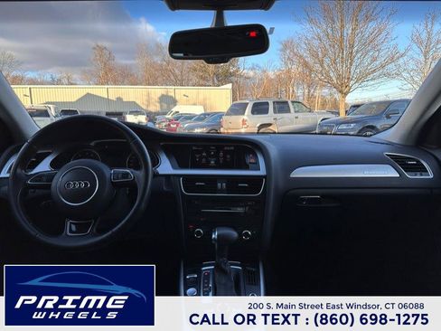 Used 2015 Audi A4 2.0T Premium Plus w/ Technology Package image 18
