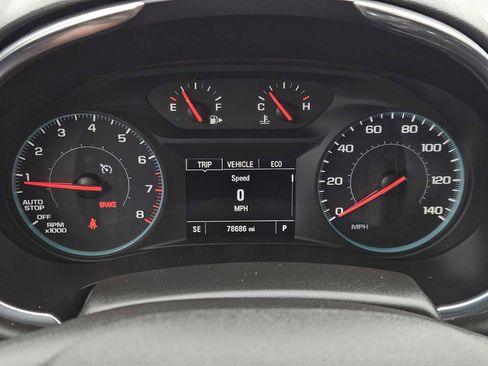 Used 2021 Chevrolet Malibu LT image 16