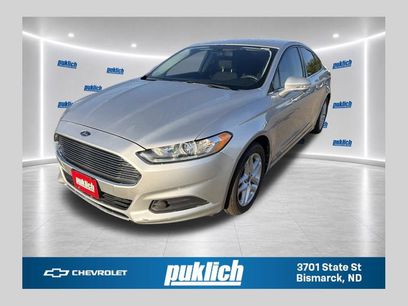Used 2013 Ford Fusion SE