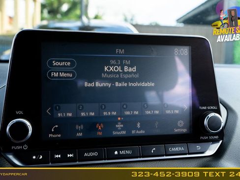Used 2020 Nissan Sentra SV FWD image 26