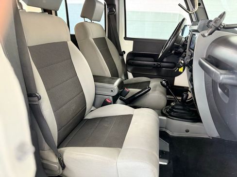 Used 2010 Jeep Wrangler Unlimited Sport image 38