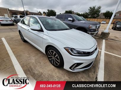 Used 2025 Volkswagen Jetta SE