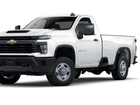 New 2025 Chevrolet Silverado 2500 W/T w/ WT Convenience Package image 49