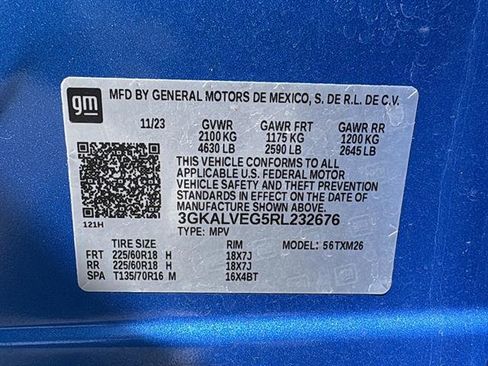 Used 2024 GMC Terrain SLT AWD/4WD image 31