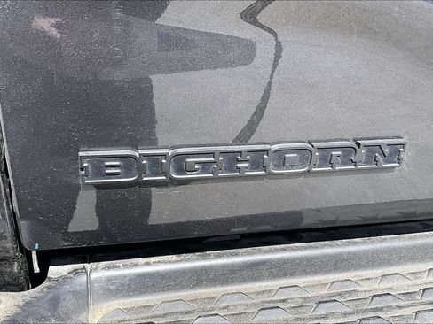 Used 2026 RAM 2500 Big Horn AWD/4WD image 24