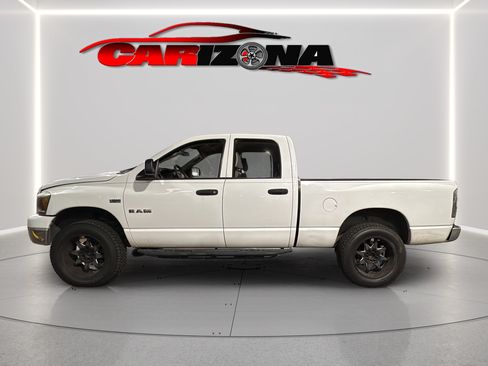 Used 2008 Dodge Ram 1500 Truck SLT AWD/4WD image 6