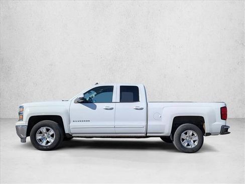 Used 2015 Chevrolet Silverado 1500 LT w/ All Star Edition image 6