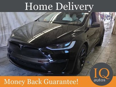 Used 2023 Tesla Model X Plaid
