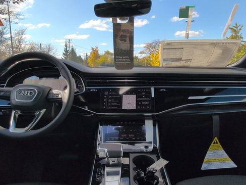 New 2026 Audi Q8 Premium Plus image 24