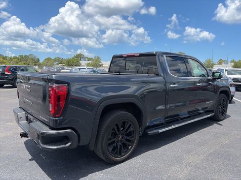 Used 2021 GMC Sierra 1500 Denali AWD/4WD image 7