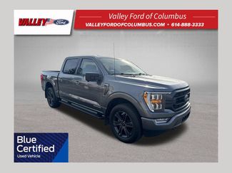 Used 2023 Ford F150 XLT w/ Equipment Group 302A High AWD/4WD video 1