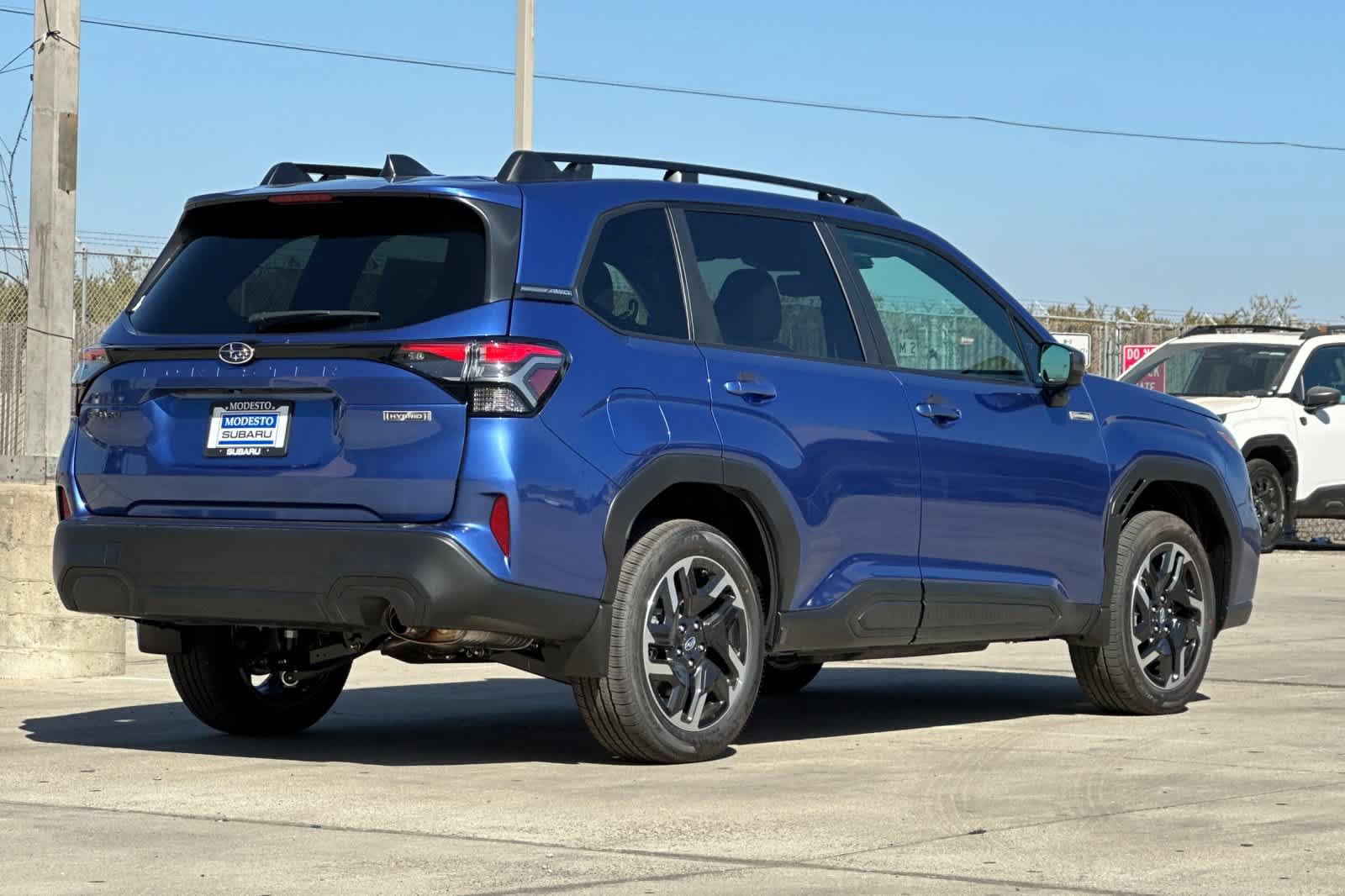 New 2026 Subaru Forester Premium AWD/4WD image 3