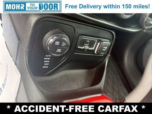 Used 2015 Jeep Renegade Trailhawk w/ Popular Equipment Group AWD/4WD image 21