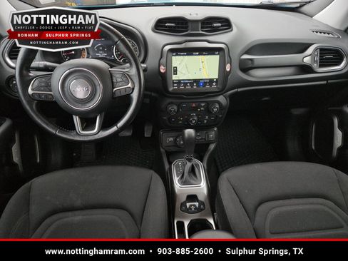 Used 2022 Jeep Renegade Latitude w/ Convenience Group AWD/4WD image 11