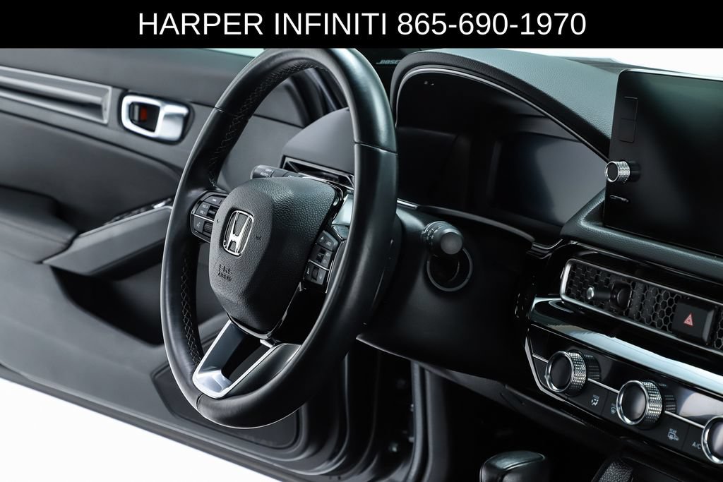 Used 2024 Honda Civic Sport Touring image 71