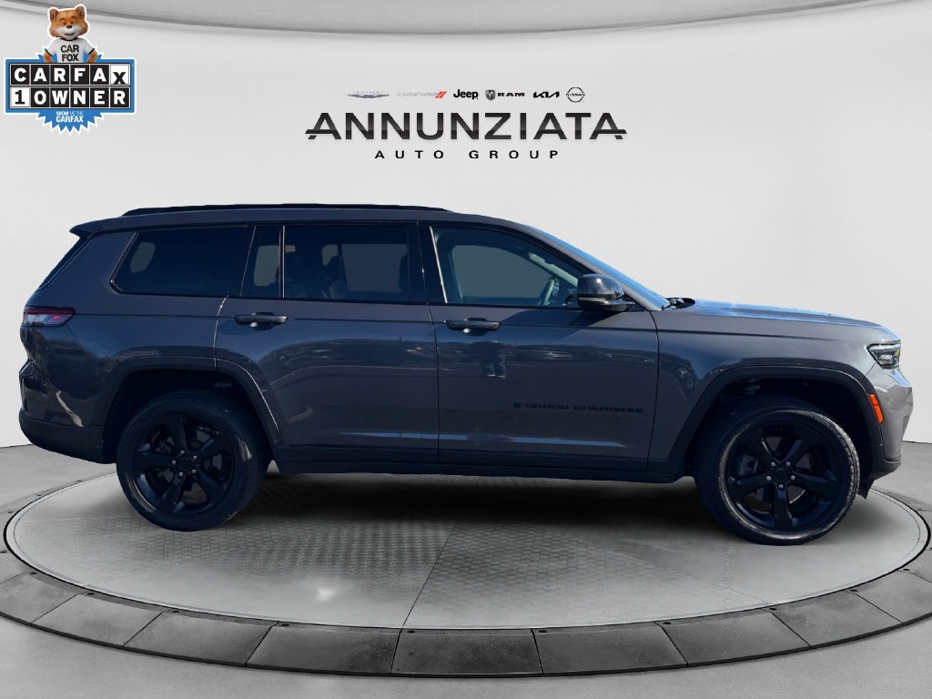 Used 2023 Jeep Grand Cherokee L Laredo AWD/4WD image 6