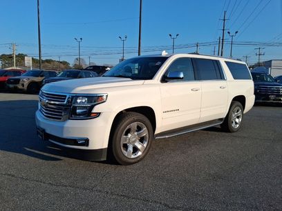 Used 2018 Chevrolet Suburban Premier