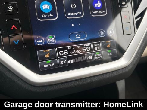 Used 2023 Subaru Ascent Limited image 32