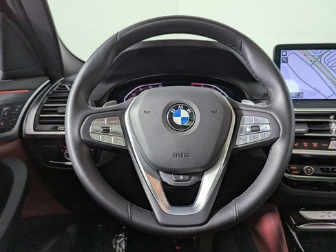 Certified 2024 BMW X4 xDrive30i w/ Premium Package AWD/4WD image 28